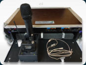 MIPRO, 2-Kanal Head-/Hand Wireless-Set, Mikrofone