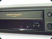 Sony SLV-SX810 VHS Video Recorder / Tuner, Bild