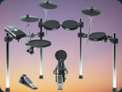 ALESIS E-Drum Forge Kit, Backline / Instruments, acustronics.ch