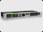 Behringer DCX2496, Lautsprecher Managment System 24 Bit 96kHz