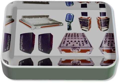 Rent a SOUND, acustronics.ch