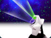 Laser Stars Projector, Sternenhimmel Lichteffekt
