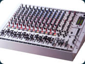 Behringer MX2642A, Mixer