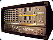 Yamaha EMX640, Powermixer, google.ch, www.acustronics.ch