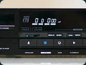 Philips CD-650, CD Player