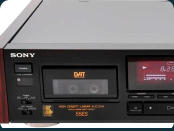 Sony DTC-55ES, DAT Recorder / Player, acustronics.ch