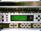 Behringer DSP8000/CX3400, Digital EQ/Aktiv Frequenzweiche, acustronics.ch