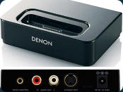 Denon ASD-11R Bluetooth Empfänger / Docking Station, Audio-Tools
