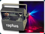 PSL Raptus, Music Lights, acustronics.ch