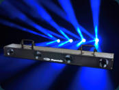 Showtec Dynamic LED 4er Laser Bar, Music Lights, acustronics.ch
